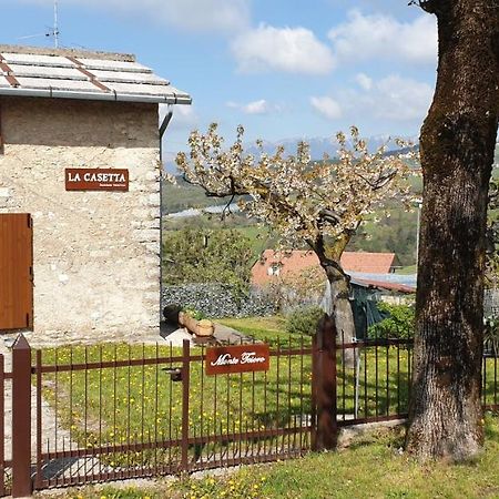 La Casetta Bosco Боско-Кьезануова Экстерьер фото